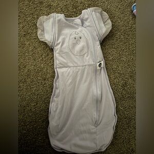 Nested Bean Lavender Baby Sleep Sack